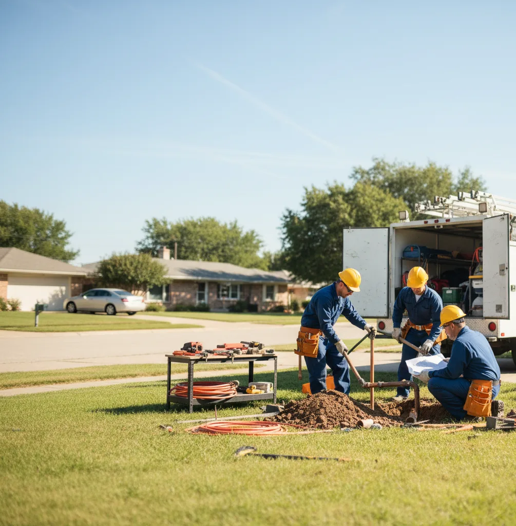 Drain Cleaning in River Grove, IL